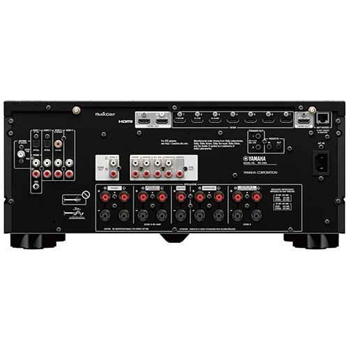 Yamaha RX view 2