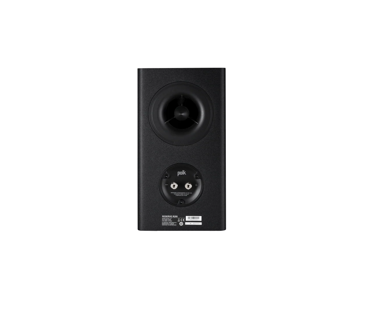 Polk Audio R200 Bookshelf Speaker - View 3