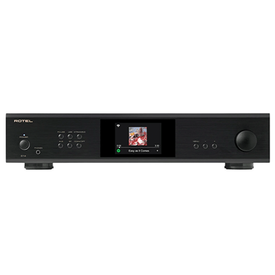Rotel S14 Integrated Network Streamer - Rotel