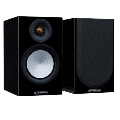 Monitor Audio Silver 50 Series 7G Bookshelf Speakers - Monitor Audio