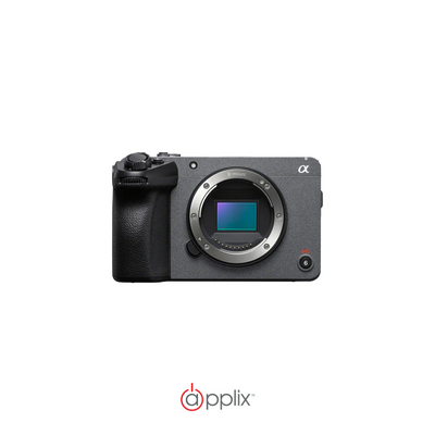 SONY FX30 DIGITAL CINEMA CAMERA BODY ONLY product image