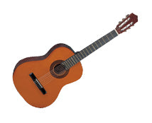 Santa Fe 1/2 Classical Guitar Natural product image