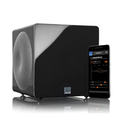 SVS 3000 Micro 8-Inch Subwoofer - SVS