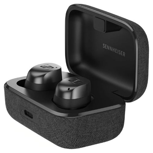 Sennheiser Momentum 4 True Wireless Earphones - Sennheiser