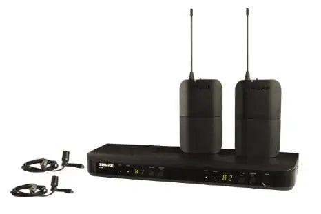 Shure BLX188/CVL - Shure - VisionSounds South Africa