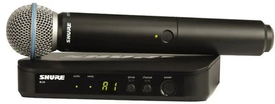 Shure BLX24E/B58 - Shure - VisionSounds South Africa