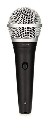 Shure PGA48 - Shure - VisionSounds South Africa