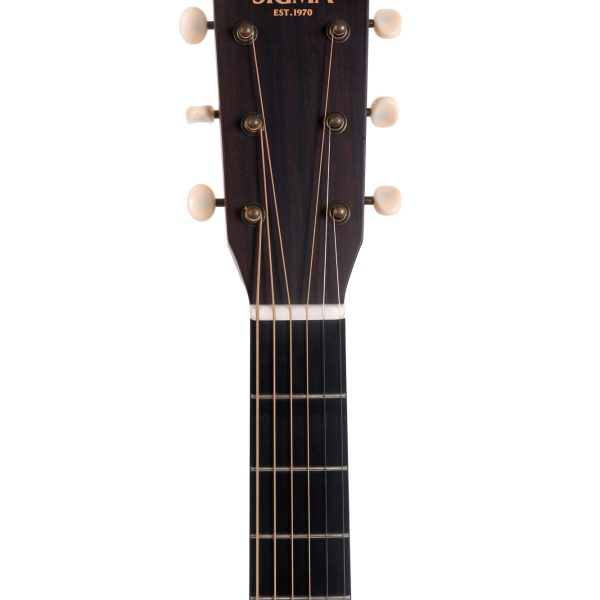 Sigma S000M-15E All Solid Electro Acoustic Guitar detail image 12