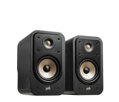 Polk Audio Signature Elite ES20 Bookshelf Speaker - Pair - Polk Audio