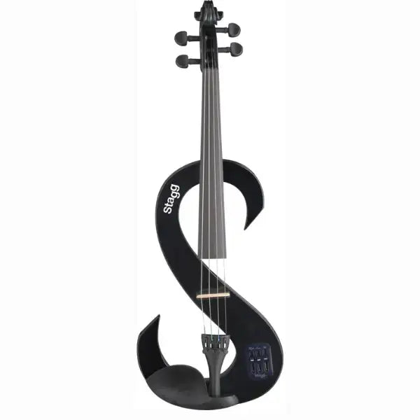 Stagg EVN 44 – 4/4 Electric Violin w/ Soft Case - Stagg - VisionSounds South Africa