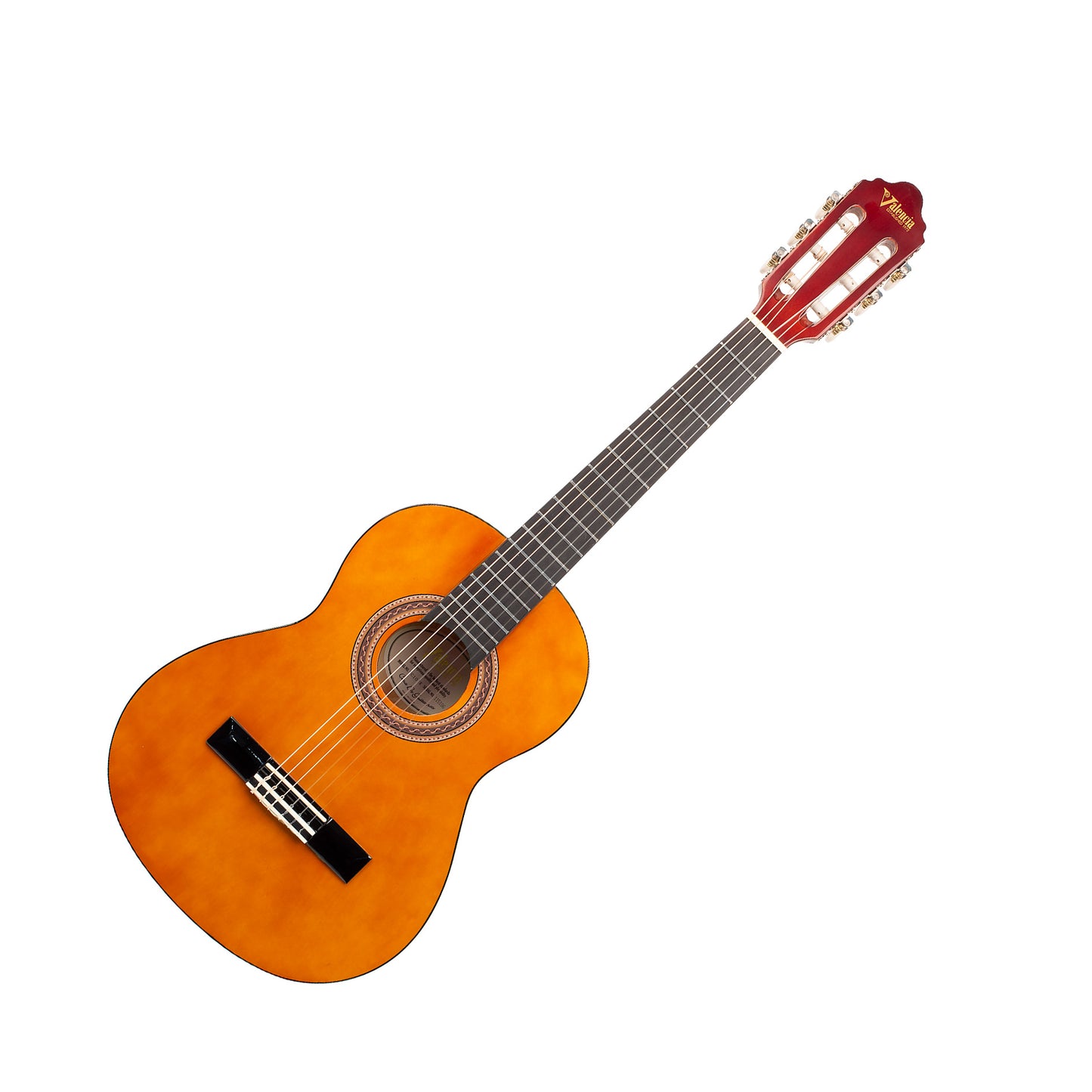 Valencia 1/2 Classic Guitar - Natural product image