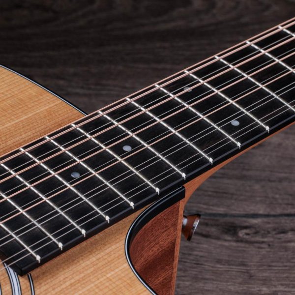 Taylor 150ce Dreadnought 12-string Acoustic-electric Guitar detail image 12