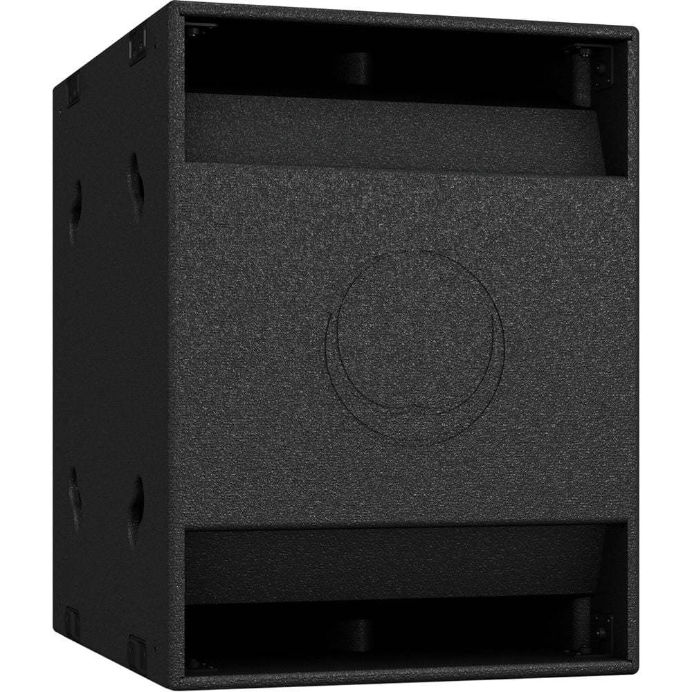 TurboSound NuQ118B Band Pass Subwoofer - Turbosound - VisionSounds South Africa