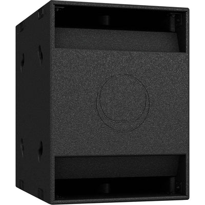 TurboSound NuQ118B Band Pass Subwoofer - Turbosound - VisionSounds South Africa