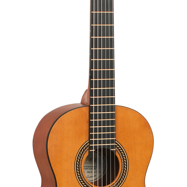 Valencia 1/2 Classical Guitar - Natural detail image 4
