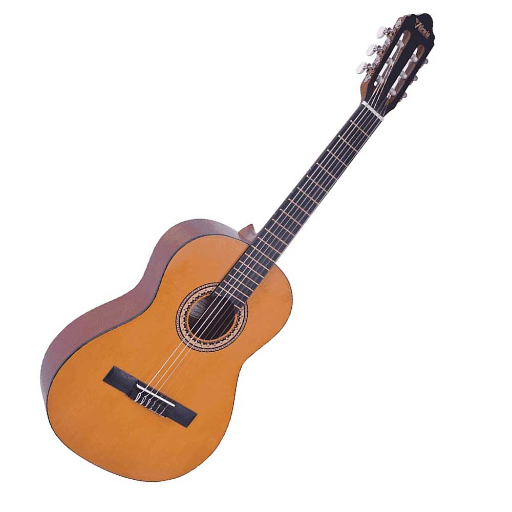 Valencia Classical 3/4 Guitar - Vintage Natural product image