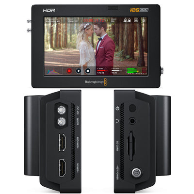 Blackmagic Design Video Assist 5'' 12G HDR product image
