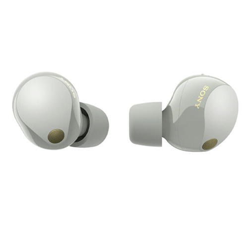 Sony WF-1000XM5 Noise-Cancelling True Wireless In-Ear Headphones view 4