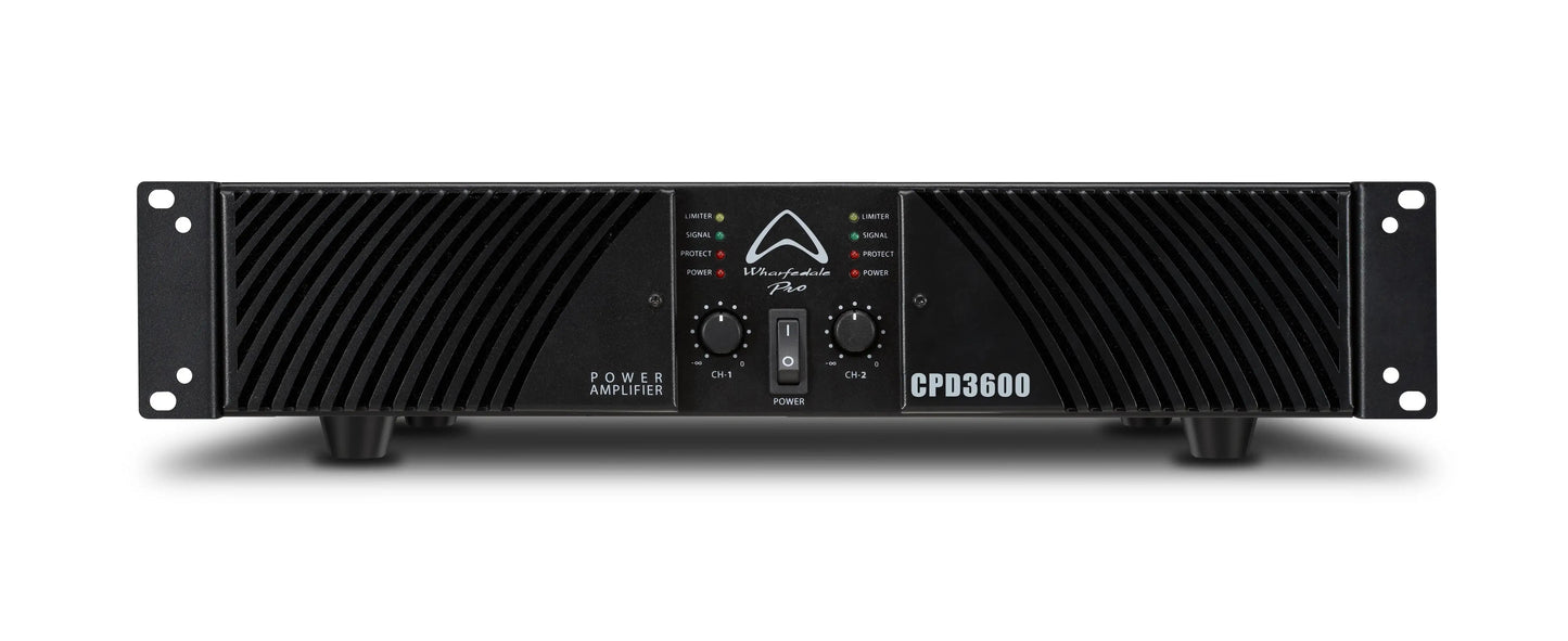 Wharfedale CPD3600 - Wharfedale - VisionSounds South Africa