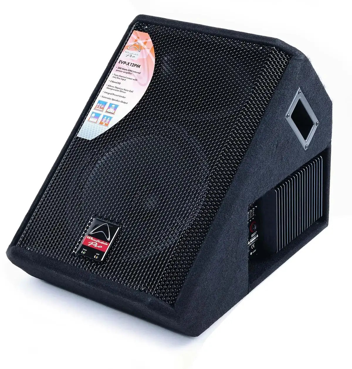 Wharfedale Pro EVP-X12PM - Wharfedale - VisionSounds South Africa