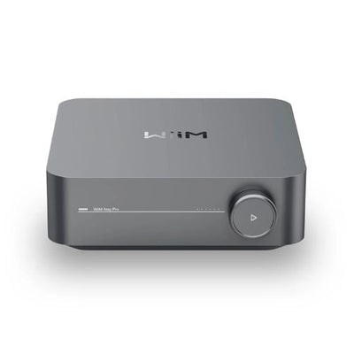 WiiM Amp Pro Multiroom Streaming Amplifier - WiiM