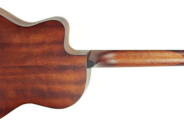Cort AC120CE OP Classical Acoustic Electric Guitar detail image 6