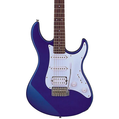 Yamaha PAC012 Pacifica Electric Guitar - Dark Blue Metallic product image