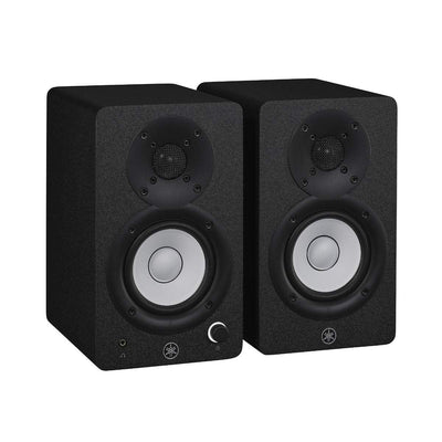 Yamaha HS3 Pair – Black - Yamaha - VisionSounds South Africa