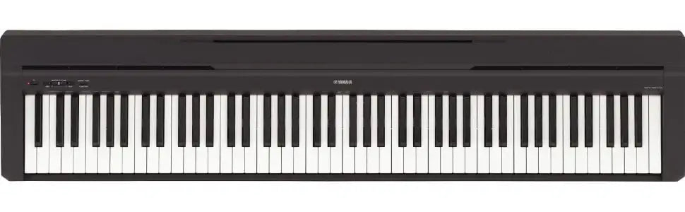 Yamaha P45B Digital Piano - Black - Image 5