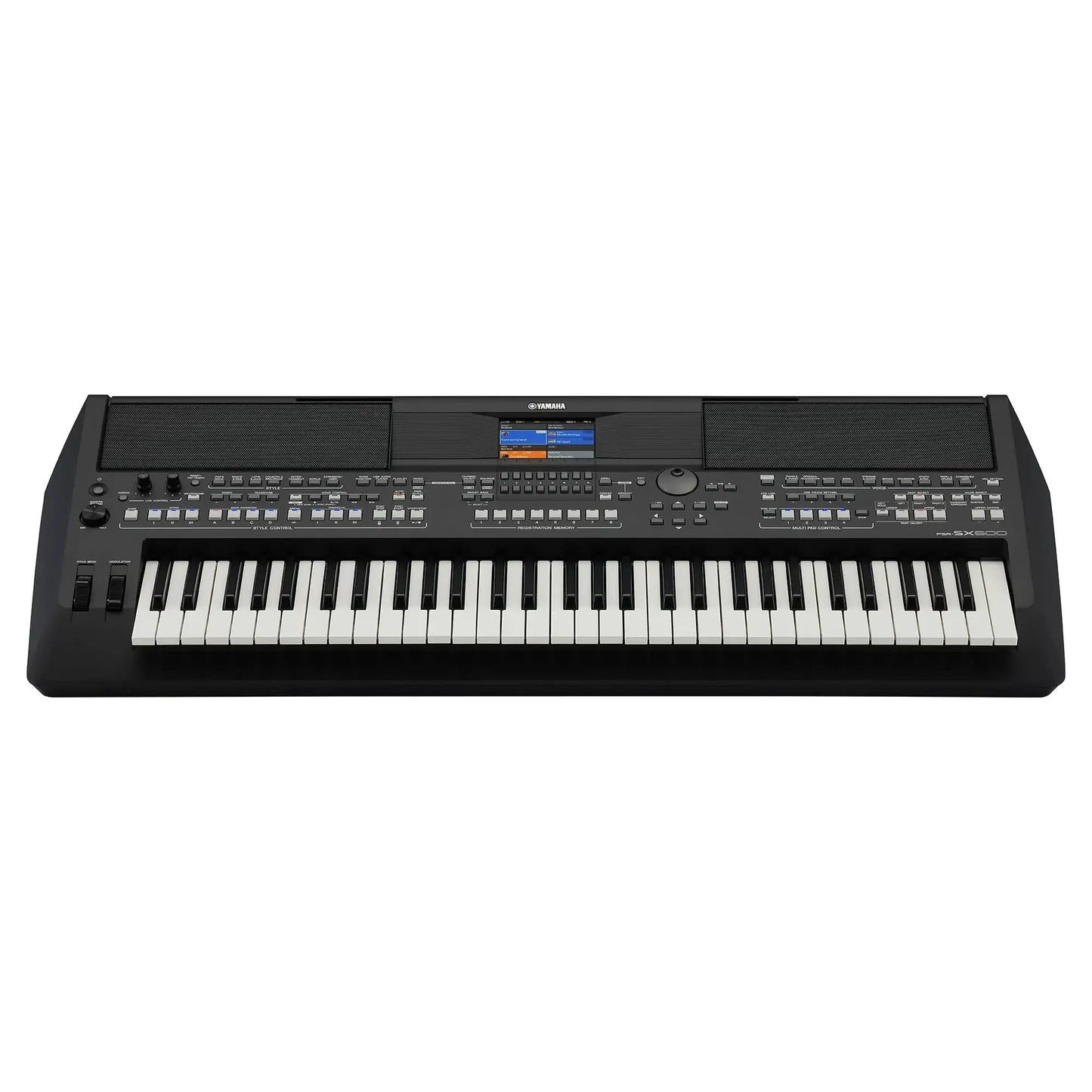 Yamaha PSR-SX600 - Yamaha - VisionSounds South Africa