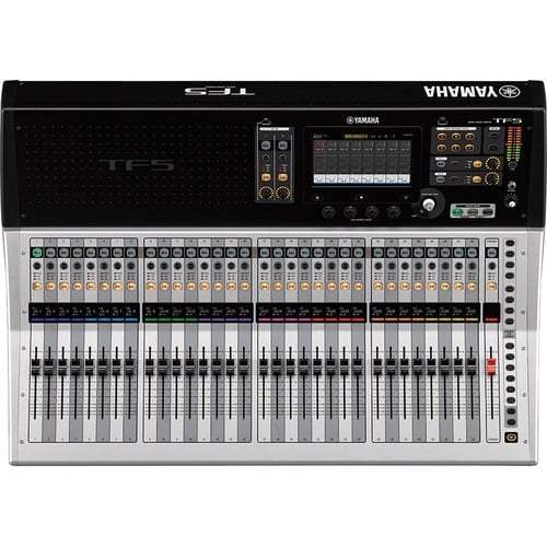Yamaha TF5 Digital Mixing Console - Yamaha - VisionSounds South Africa