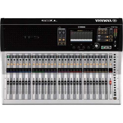 Yamaha TF5 Digital Mixing Console - Yamaha - VisionSounds South Africa