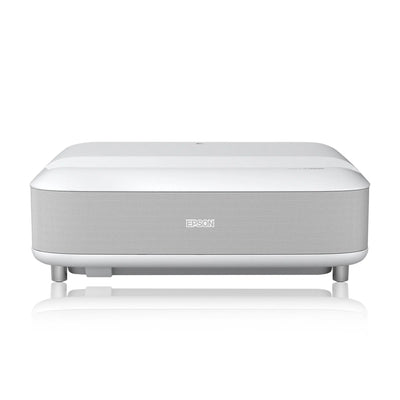Epson EH-LS650W Ultra Short Throw Laser Projector - 3600 Lumens - Epson