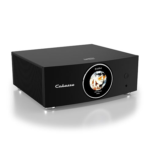 Cabasse Abyss Wireless Stereo Amplifier view 3