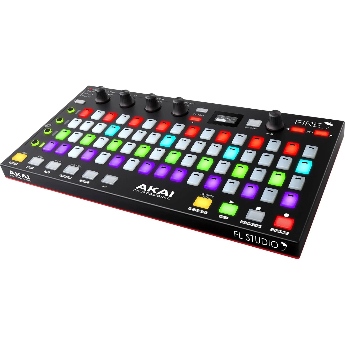 Akai Fire NS - Akai - VisionSounds South Africa