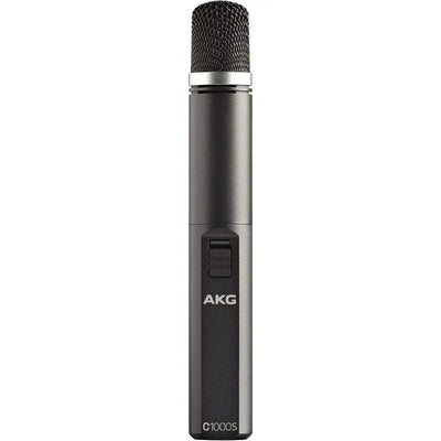 AKG Podcast Starter Kit — AKG C1000S Mic + Beyerdynamic DT 770 Pro + Allen & Heath Mixer