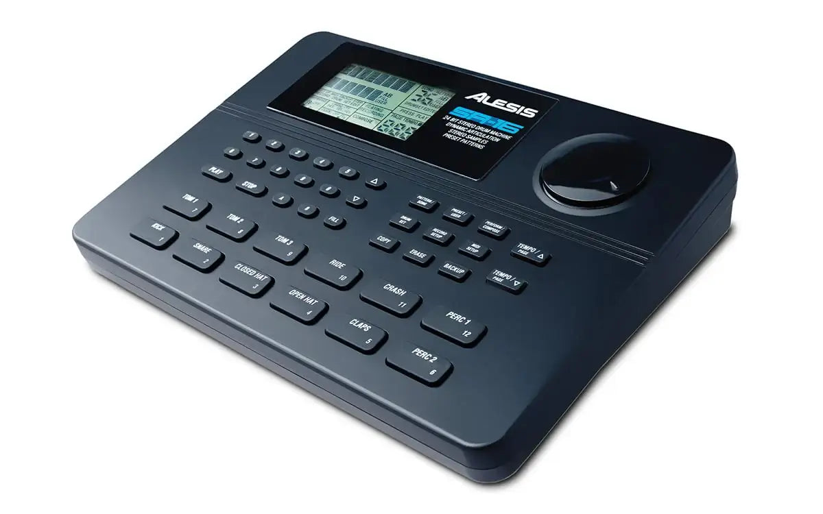 Alesis SR16 Classic Drum Machine - Alesis - VisionSounds South Africa
