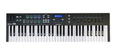 Arturia Keylab Essential 49 Black - Arturia - VisionSounds South Africa