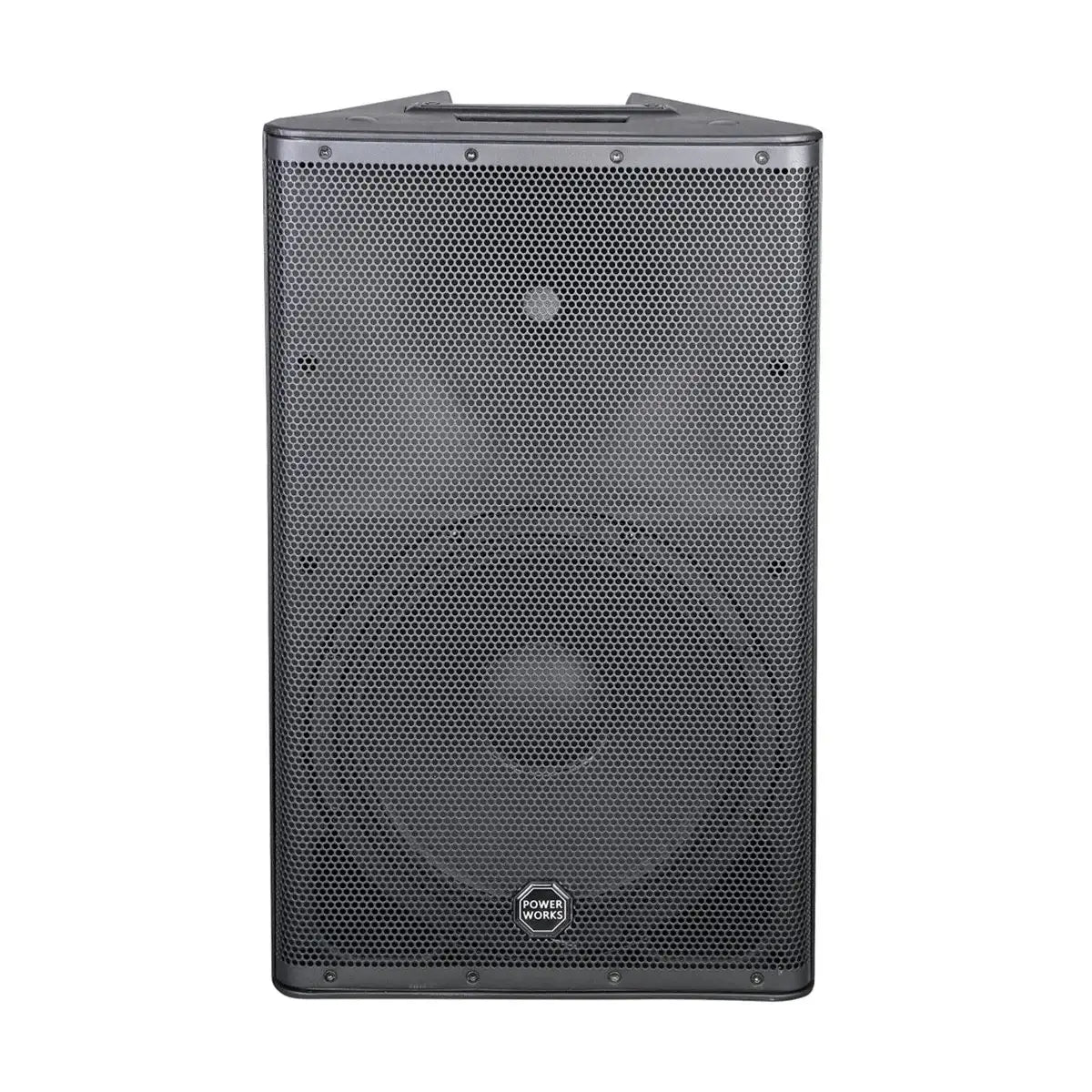 PowerWorks Apollo 12PD 12″ Active Speaker with DSP - PowerWorks - VisionSounds South Africa