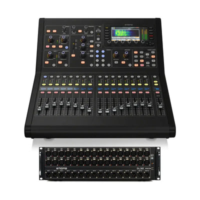 Midas M32R + Midas DL32 Combo - Midas - VisionSounds South Africa