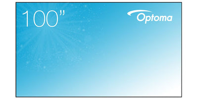 Demo Optoma ALR101 ALR Projector Screen - Optoma