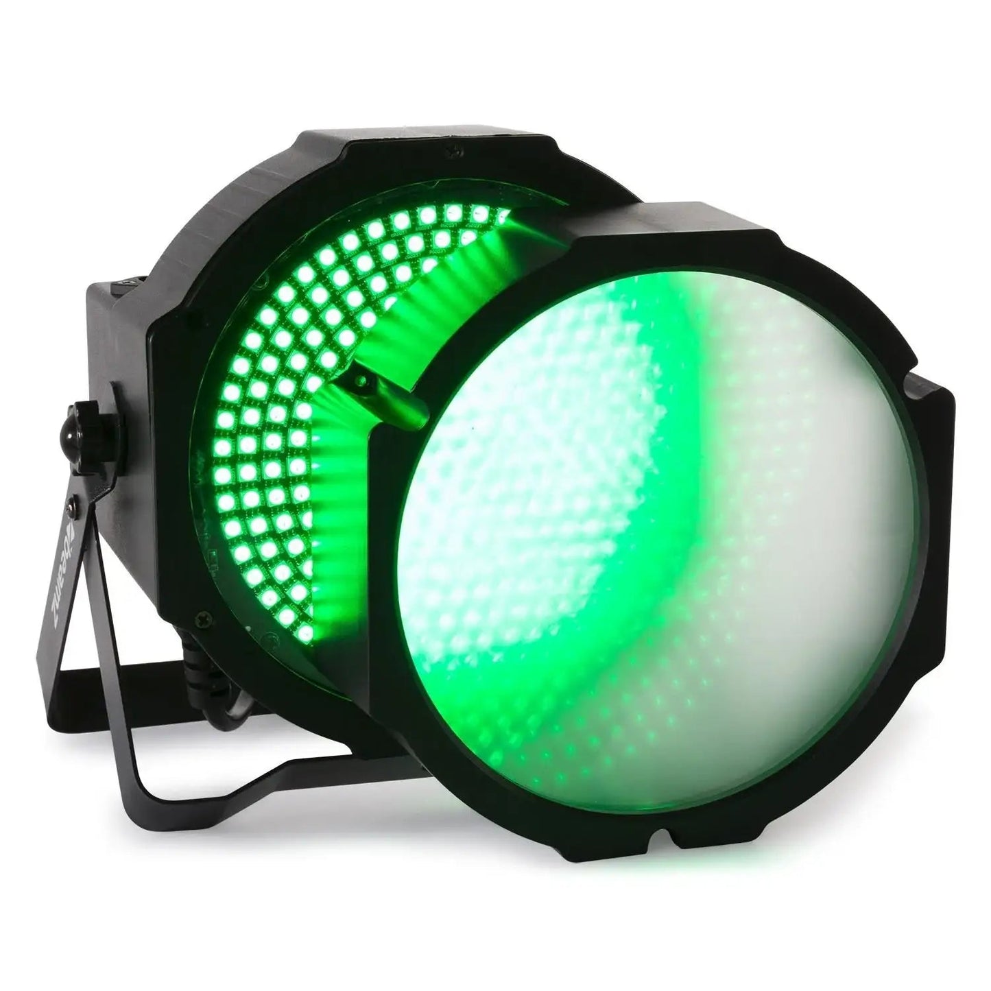 BEAMZ BS271F LED FLAT PAR STROBE SMD FROST RGB - BEAMZ - VisionSounds South Africa