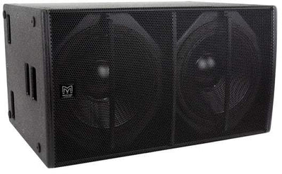 Martin Audio BLACKLINE X218 - Martin Audio - VisionSounds South Africa