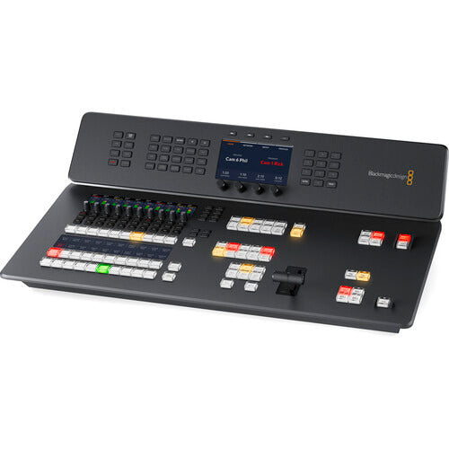 Blackmagic ATEM Television Studio HD8 Switcher & Broadcast Panel product image 1