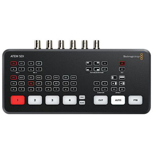 Blackmagic Design ATEM SDI Switcher product image 1