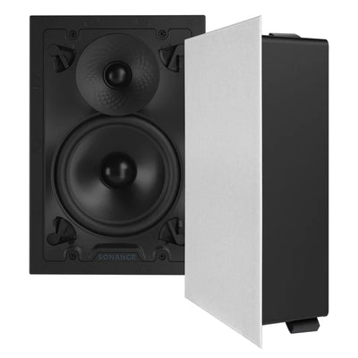 Sonance VX62 6.5" In-Wall Speaker (Pair) - Sonance