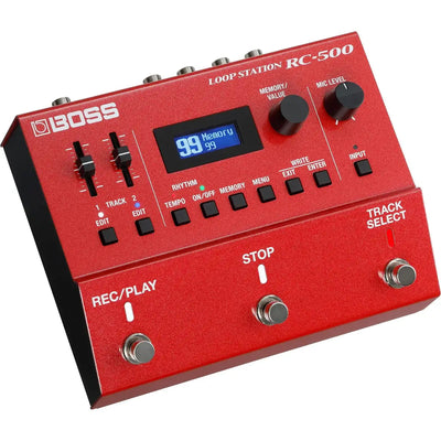 Boss RC-500 - Boss - VisionSounds South Africa