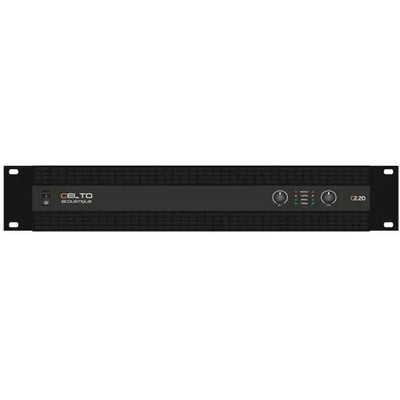 Celto acoustique C2.6 Power Amplifier - Celto - VisionSounds South Africa