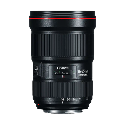Canon EF 16-35mm f/2.8L III USM Lens