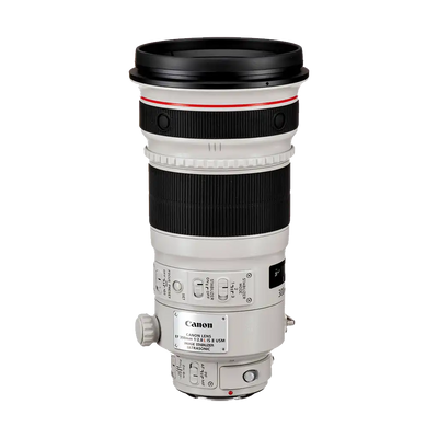 Canon EF 300mm f/2.8L IS II USM Lens